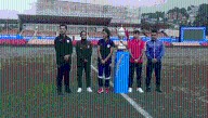 Women’s Tri-Nation Football Friendlies