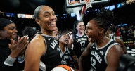 Las Vegas Aces eye historic third WNBA title in four years