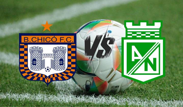 Chicó vs Nacional EN VIVO HOY domingo 5 de octubre