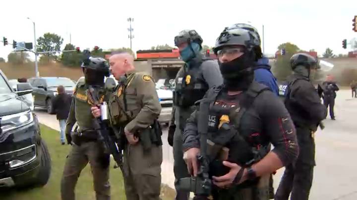 Border Patrol officer Gregory Bovino to appear in court