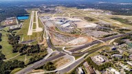 Nashville airport gets new I-40 ramp from TDOC project