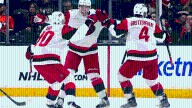 Jarvis scores 2, Hurricanes stay perfect with win against Ducks