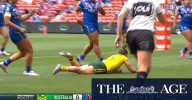 Upton's vision unlocks Sergis for opening try