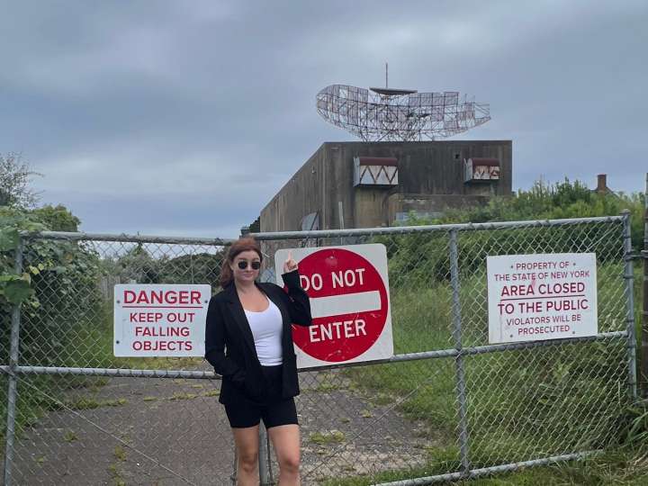 I visited the eerie, abandoned Air Force base that inspired 'Stranger Things.' Take a look inside.