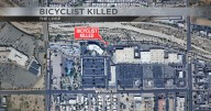Man arrested for deadly confrontation on bike path
