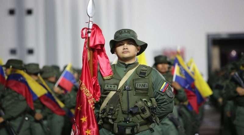 Fusión cívico – militar – policial desplegada en el Plan Independencia 200