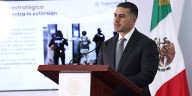 Omar García Harfuch comparecerá ante el Senado por Informe de Gobierno, anunció Laura Itzel Castillo