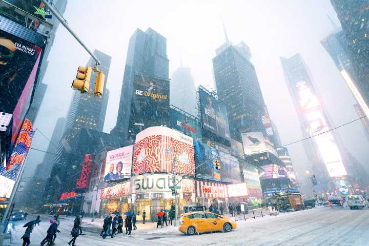 La Niña Could Ruin New Yorkers’ Winter Plans — Here’s What Experts Have To Say