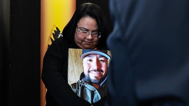 Woman whose partner died after Winnipeg police encounter files lawsuit against officers, city