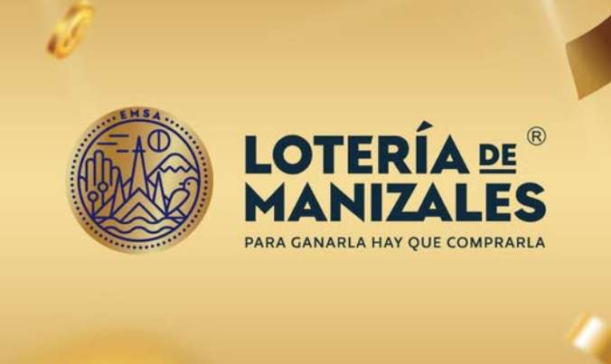 Resultados de la Lotería de Manizales 8 de octubre de 2025