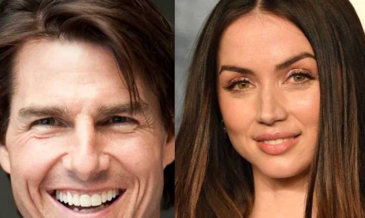 Tom Cruise y Ana de Armas: ¿Se acabó el romance?