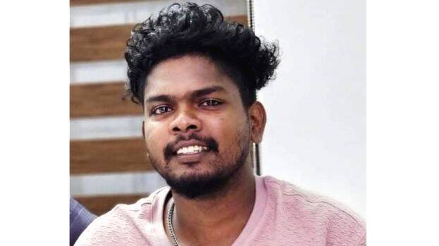 Amal Babu lives on through four people