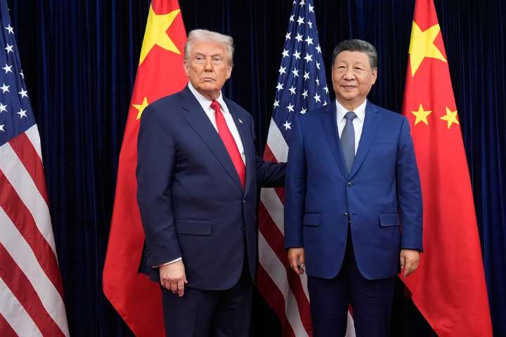 Trump-Xi meeting: What did he get? What did he give up?