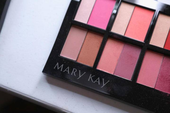 Mary Kay is applying AI: Brand uses tech to simplify makeup choices