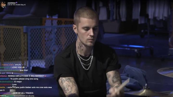 The Twitch streaming experience is dismantling Justin Bieber