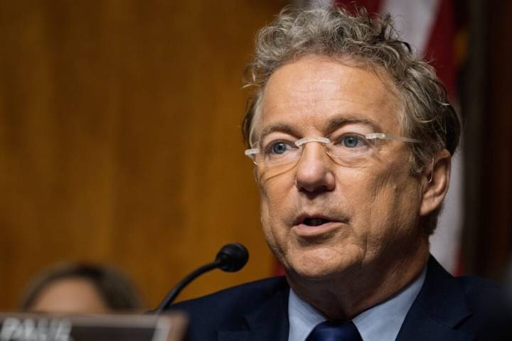 Rand Paul vincula a Adam Smith con crítica a aranceles modernos en EE. UU.