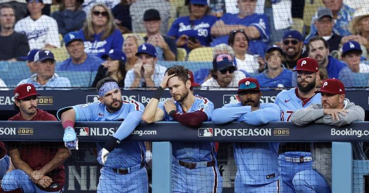 Hug a Philadelphia sports fans today. They've been through more than you know