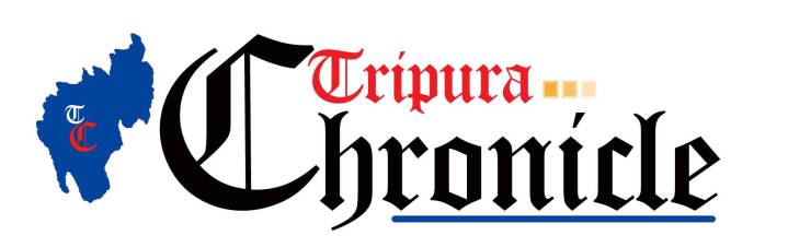 A.K. Chakraborty Takes Charge as Inspector General, Tripura Frontier BSF