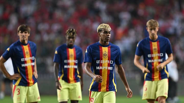 La selección aplaza su viaje a Elche al sábado por la DANA