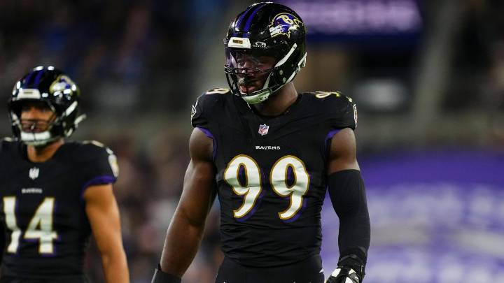 NFL trade grades: Joe Flacco, Odafe Oweh