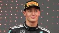 George Russell: Mercedes driver provides latest update on Mercedes contract talks ahead of Singapore Grand Prix