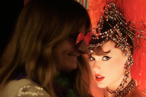 Taylor Swift's 'The Life of a Showgirl' breaks record, sells 2.7 million copies in U.S. on first day