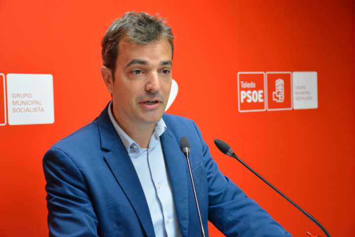 El PSOE pide conocer las alegaciones del Ayuntamiento de Toledo tras quedase sin fondos europeos del Plan EDIL