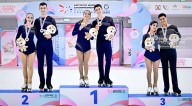 COLOMBIA CELEBRA BRONCE MUNDIAL -