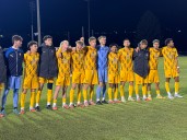 No. 10 Mountaineers blank Monarchs, 1