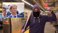 Nation's Violent Psychos Protest Daniel Penny Acquittal By Refusing To Ride NYC Subway