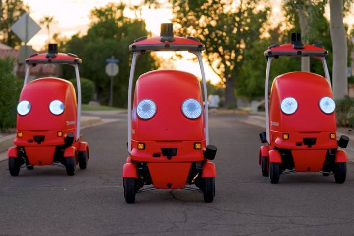 DoorDash and Waymo want to replace delivery workers with self-driving cars. There’s a few problems with that.