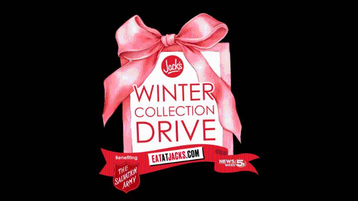 WKRG News 5 to hold Winter Collection Drive
