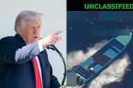 Trump extiende bombardeos al Pacífico: ataca “narcolancha” frente a costas de Colombia