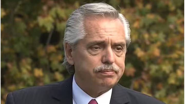 Nuevo revés para Alberto Fernández en la causa por violencia de género