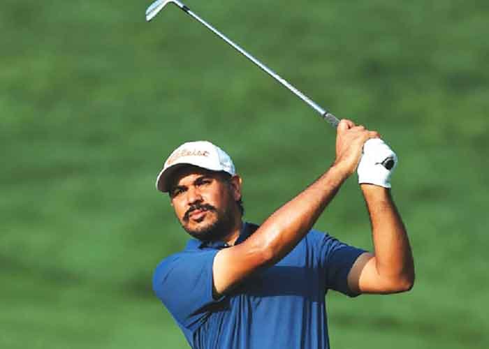 Bhullar finishes T-7 at 16-under in International Series Philippines