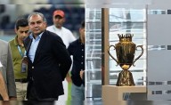 PCB Chief Naqvi Hands Over Asia Cup Trophy to UAE Board Amid BCCI’s Impeachment Threat