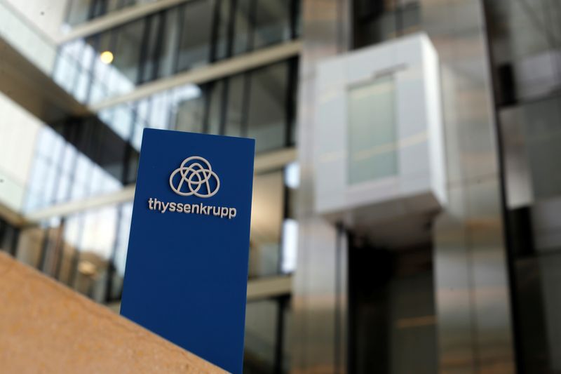 Kretinsky sells Thyssenkrupp steel stake as JV plans falter