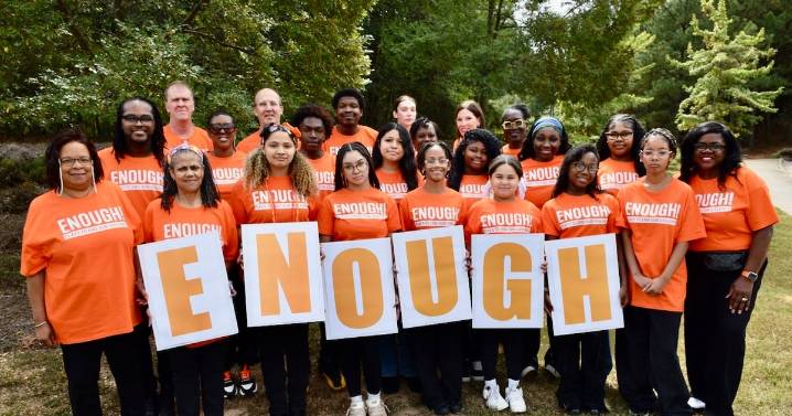 With her first play, Canton teen joins national movement to end gun violence