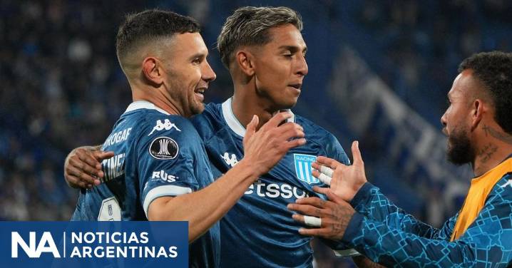 Cómo ver en vivo Racing vs Flamengo por la Copa Libertadores: horario y formaciones
