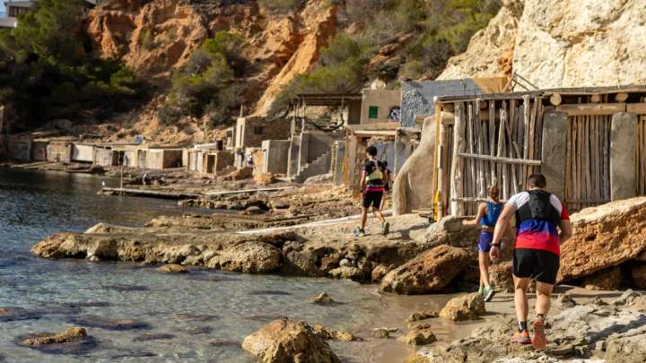 Locura en el 3 Días Trail Ibiza: la carrera pulveriza el récord de inscritos a 45 días para la gran salida