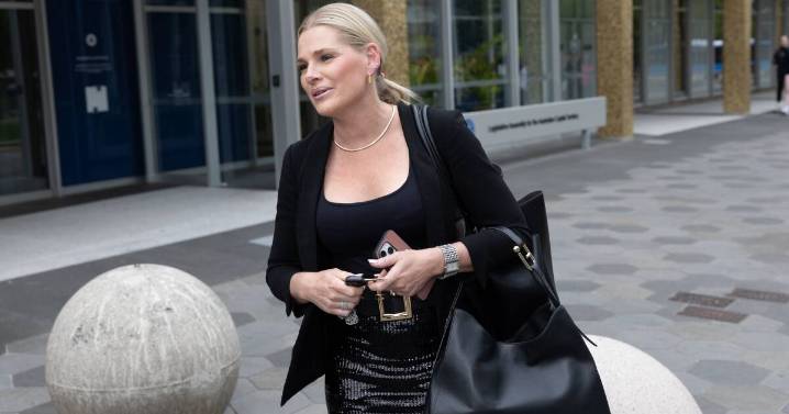 Leanne Castley says Elizabeth Lee, Peter Cain suspension a 'sensitive matter'