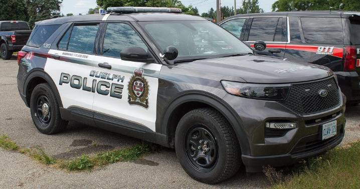 19th strike against Guelph man for prohibited driving