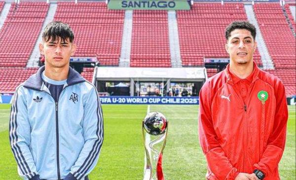 Argentina vs Marruecos.- El Sub 20 va por toda la gloria en el Mundial: hora, formaciones y TV