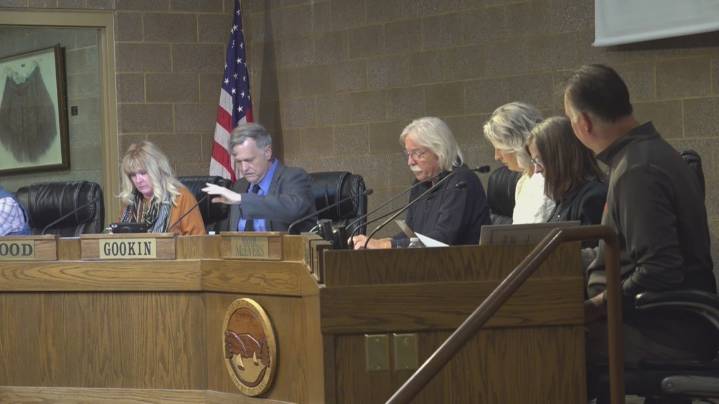 North Idaho residents voices concerns over Coeur Terre development