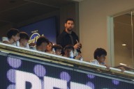 “Esperemos”. La extraña respuesta de Scaloni sobre Messi, que no jugó contra Venezuela pero ¿actuará este sábado por Inter Miami?