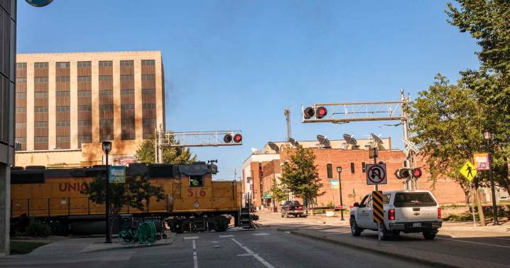 Railroad crossing ‘quiet zones’ have been delayed -