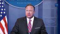 Trump Picks Alex Jones As New Press Secretary