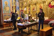 Ukraine mourns two journalists after a deadly Russian drone strike claimed their lives