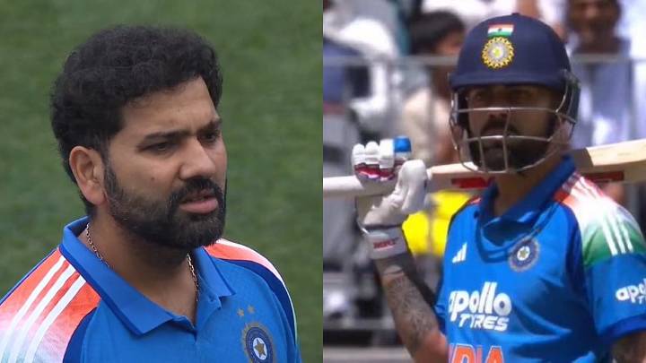 ‘Yeh Nahi Sudhrenge’: Rohit Sharma & Virat Kohli Memes Take Over Internet After Disappointing Comeback Performance