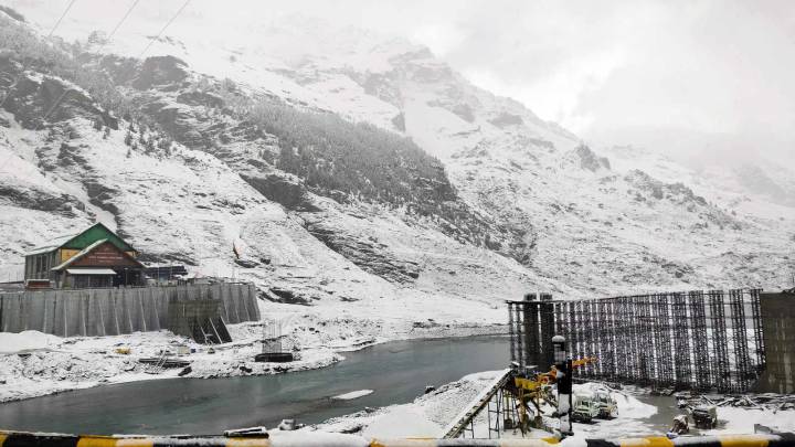 This Diwali, most of Himachal towns recorded AQI between satisfactory and moderate levels